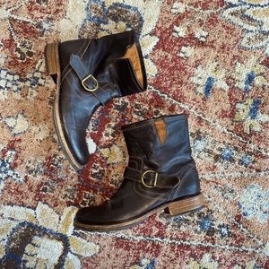 Fiorentini + Baker boots